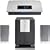 Sherwood VR-670 Hollywood at Home Virtual Theater System