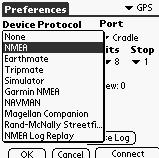 PathAway GPS (for Palm OS 3.0 to 3.3) downloadable Software