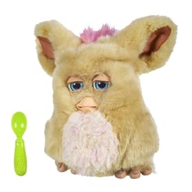 Furby (Beige Body with Pink Hair)