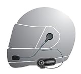 BlueAnt Interphone Bluetooth Biker Helmet Wireless Headset