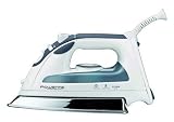 Kitchen & Housewares : Rowenta Professional Luxe DM850 Steam Iron, 95 g Shot Of Steam, 2400 Watts
