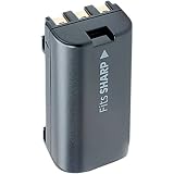 Lenmar LIV2 Replacement for SHARP, 3.6V 3700mAh LI-ION