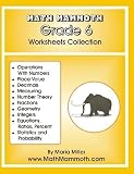 Math Mammoth Grade 6 Worksheets Collection