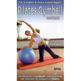Pilates Gymball Workout [2003]