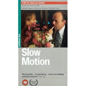 Slow Motion [VHS] [1980]