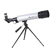 Cstar 50x450mm FL Table-Top Refractor Telescope (TT-150)
