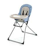 Hauck 639320 Mac Baby, blue