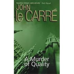A Murder of Quality (Coronet Books)