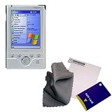 Clear Anti-glare Screen Protector for the Toshiba e330 - Gomadic Brand