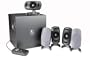 Logitech Z-5300 5.1-Channel Surround Speaker System
