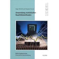 Anwendung statistischer Qualit�tsmethoden