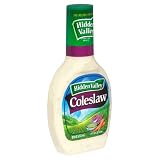 Hidden Valley Cole Slaw Dressing, 16-Ounce Bottles (Pack of 6)