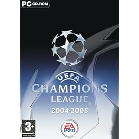 UEFA Champions League 2004-2005 (PC)