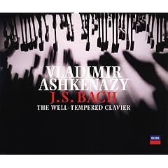 Bach: Well-Tempered Clavier 1 & 2