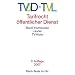 Tarifrecht öffentlicher Dienst (TVöD - TV-L ). Bund , Kommunen. Länder. TV-Ärzte