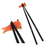 Alessi Lily Pond Chopsticks Set