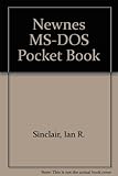 Newnes MS-DOS 6.0 pocket book