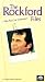 VHS : Rockford Files: No Cut Contract