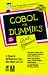 Books : COBOL for Dummies Quick Reference