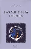 Las Mil y una Noches (Spanish Edition)