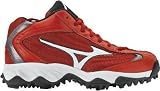 Softball - Mizuno 9 Spike Blast Mid Molded Baseball Cleats
