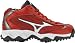 TeamExpress - Mizuno Men's 9 Spike Blast Mid Molded Baseball Cleats