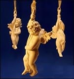 Eigenschaften Hofgarten  / Engel zum Hängen 2 fach sort.; H 19 cm