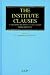 Book Institute Clauses (3rd Edition)