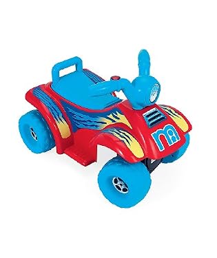 My First Battery Powered Ride  On   Boys'