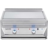 Twin Eagles 30 Inch Tepanyaki Propane Gas Griddle Grill