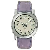 Bedat No. 8 Steel Purple Ladies Watch 838.010.100 by Bedat