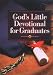 God's Little Devotional Book for Graduates (Gift Series)