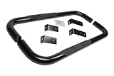 2000-2004 GMC SIERRA X-CAB BLACK NERF / STEP BARS