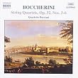 Boccherini-String Quartets, Op 32 Nos 3-6