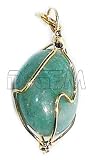 Aventurine pendant 15 mm
