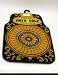 NAVY WHEEL FLOOR MATS