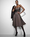 Shape fx Strapless Control Dress