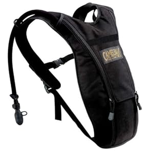 Camelbak Stealth 70 oz/2.1L Hydration Pack Black