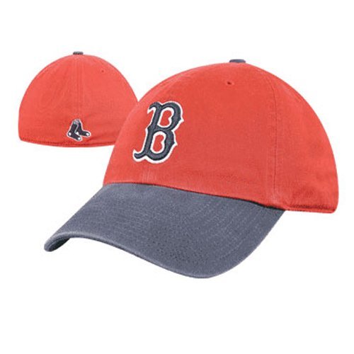Boston Red Sox "Franchise" Fitted MLB Cap (Red)