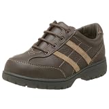 Stride Rite Little Kid/Big Kid Trenton Lace-Up,Brown,13 XW US Little Kid