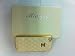 Designer Brand CC Style Beige/Gold PVC material AT&T Iphone 4G/4GS