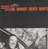 FINGER POPPIN` WITH LP FRENCH BLUE NOTE 1986
