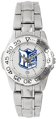 Rice University Owls Ladies Sports Steel Watch