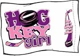 Hockey Girl Pillowcase