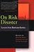Books : On Risk and Disaster: Lessons from Hurricane Katrina