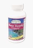 Bone Density Companion Tablets, by PUH ? 120?s