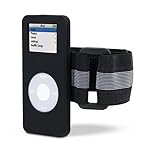 Belkin Armband Case for iPod nano 1G, 2G (Black)