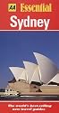 Essential Sydney (AA Essential)
