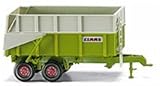 Wiking - 038701 - CLAAS Twin Axle Tipping Trailer