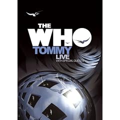The Who - Tommy Live With Special Guests [DVD] [2005]